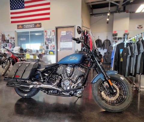 2022 Indian Motorcycle Super Chief Limited ABS in Pasco, Washington - Photo 1