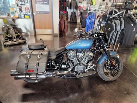 2022 Indian Motorcycle Super Chief Limited ABS in Pasco, Washington - Photo 2