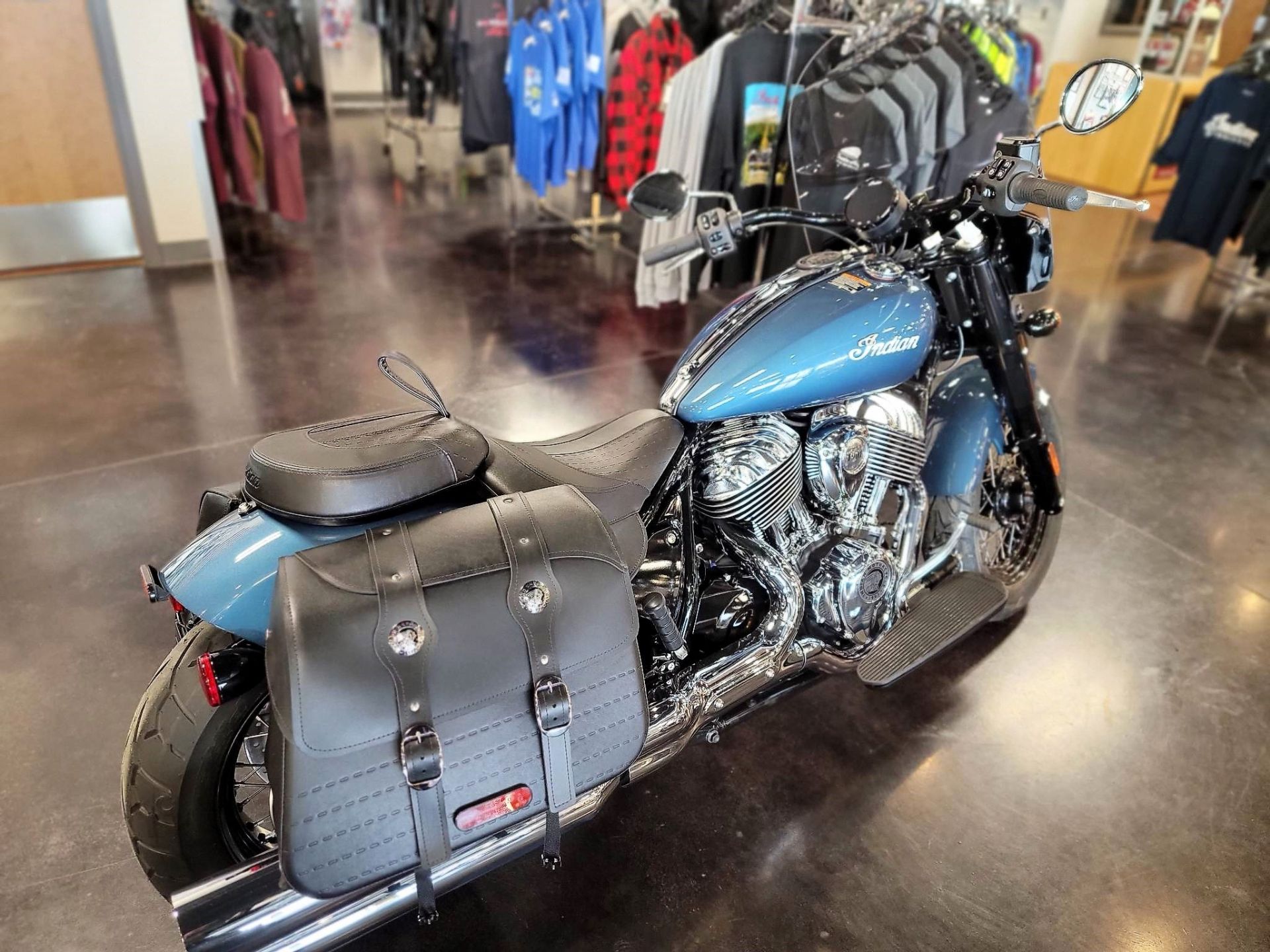 2022 Indian Motorcycle Super Chief Limited ABS in Pasco, Washington - Photo 3