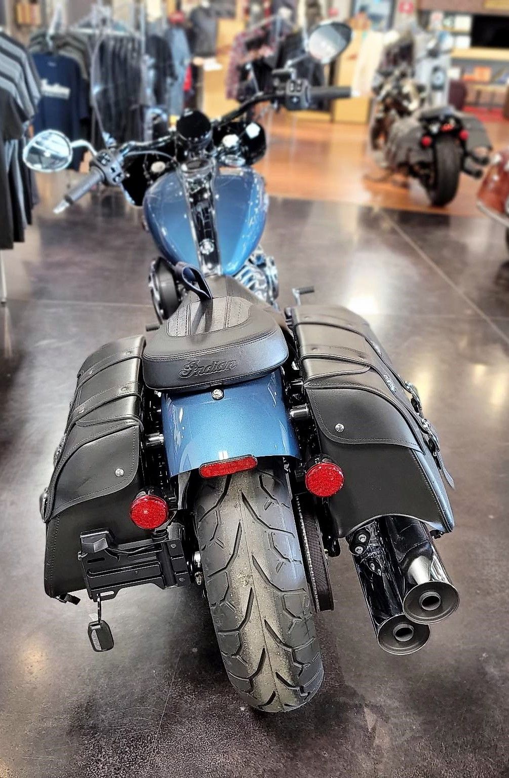 2022 Indian Motorcycle Super Chief Limited ABS in Pasco, Washington - Photo 4