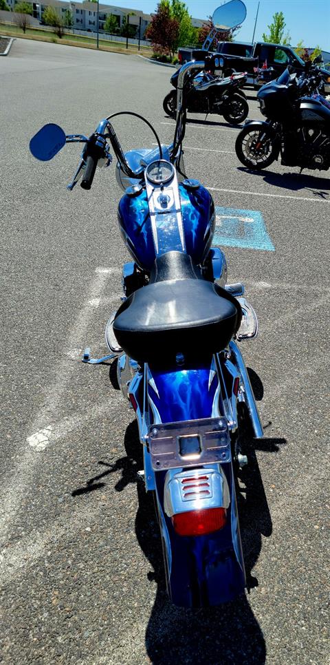 2001 Harley-Davidson FLSTF/FLSTFI Fat Boy® in Pasco, Washington - Photo 3