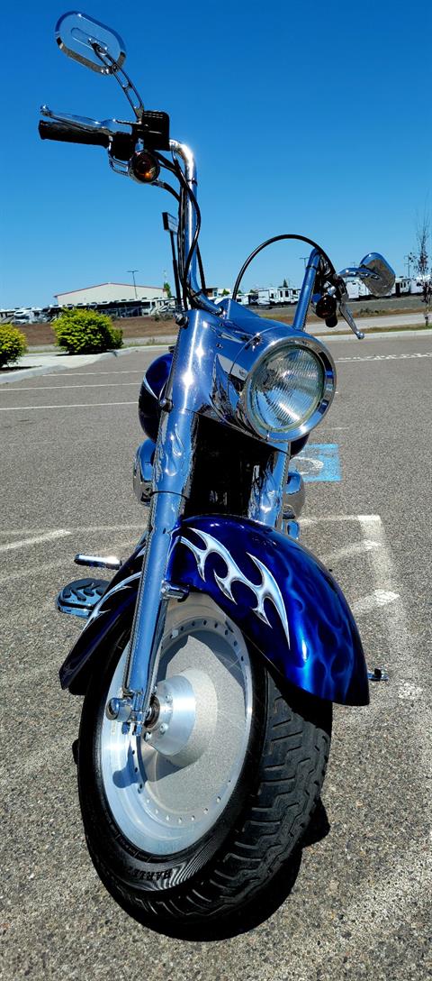 2001 Harley-Davidson FLSTF/FLSTFI Fat Boy® in Pasco, Washington - Photo 7
