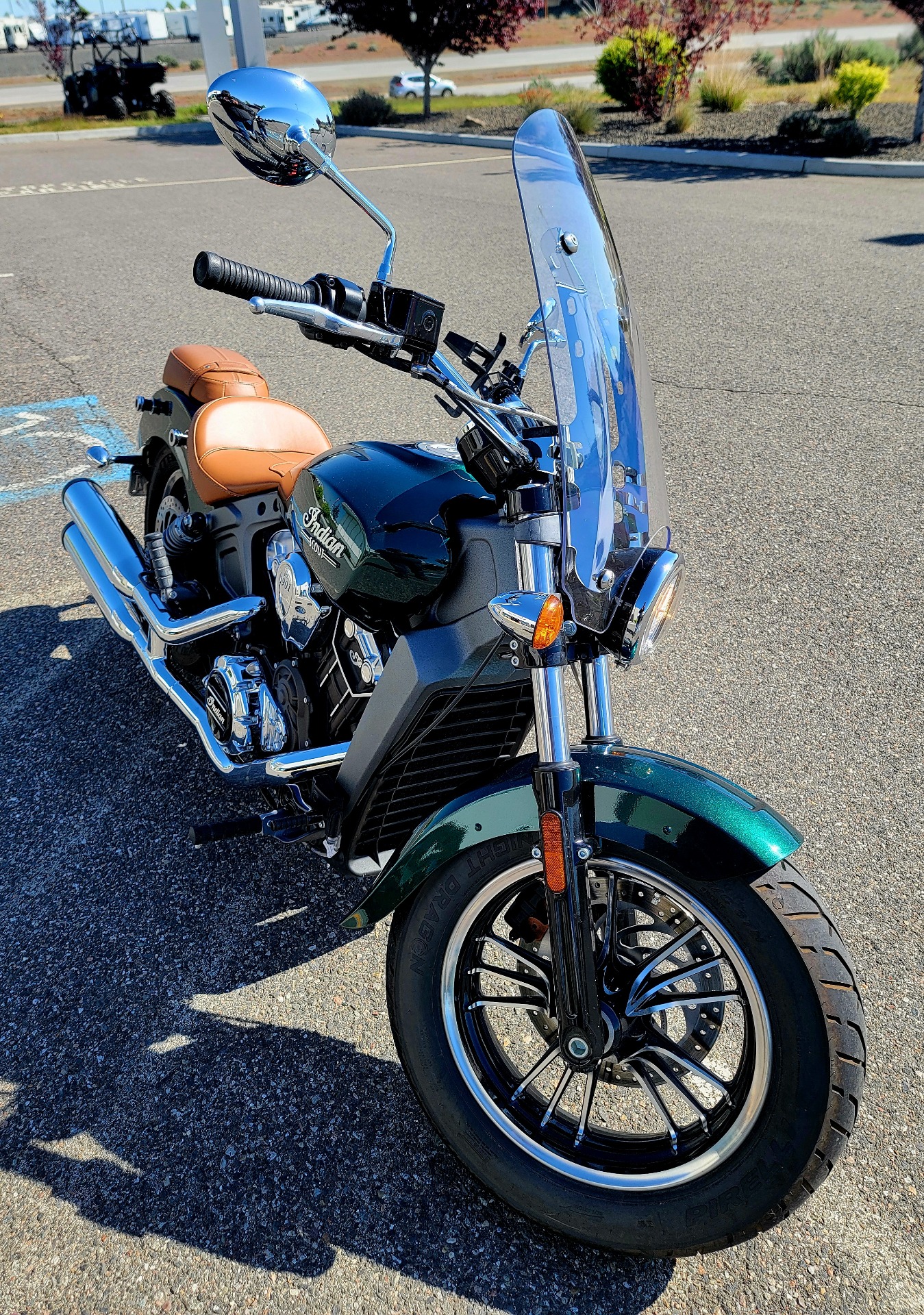 2018 Indian Motorcycle Scout® in Pasco, Washington - Photo 1
