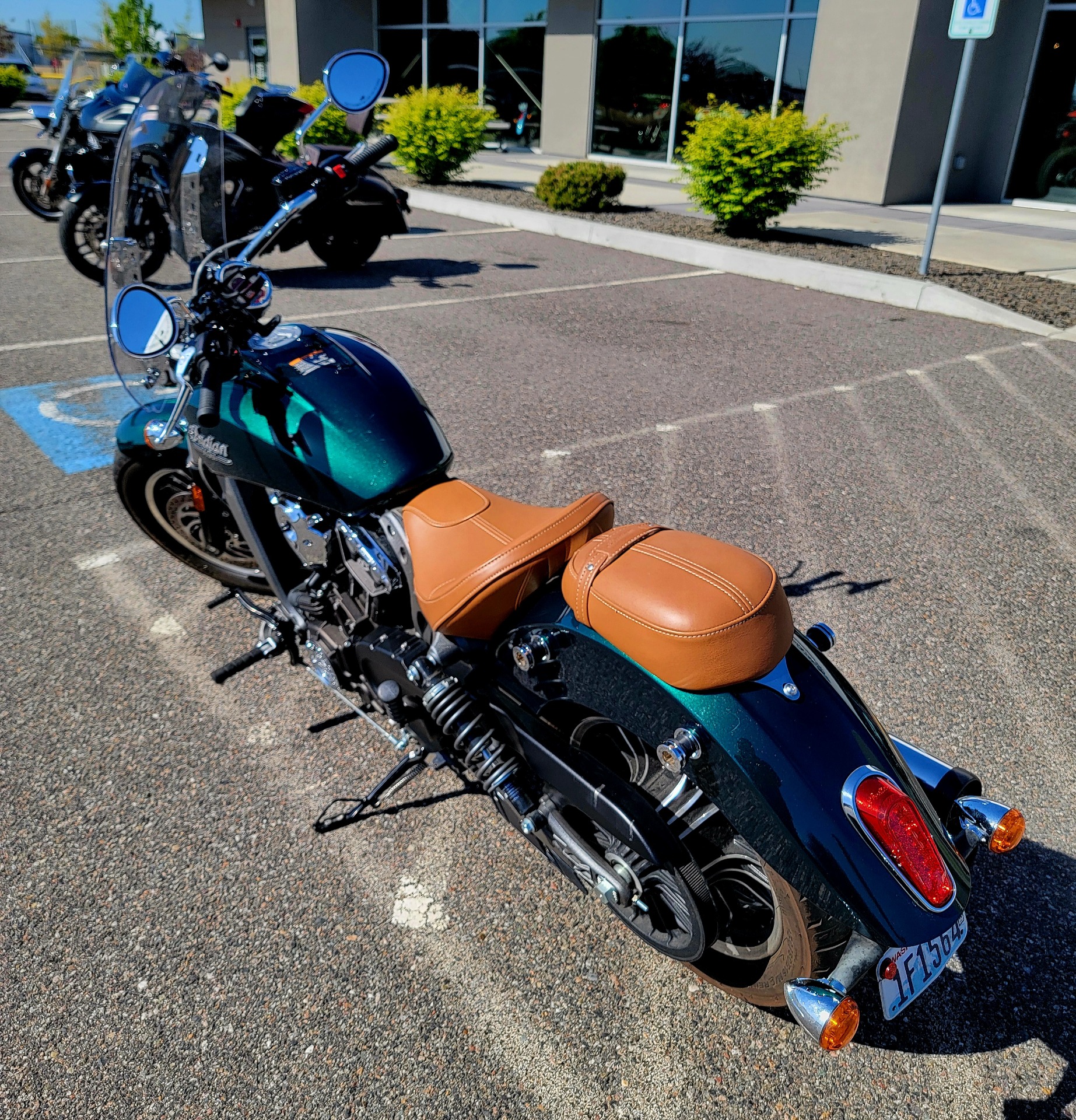 2018 Indian Motorcycle Scout® in Pasco, Washington - Photo 4