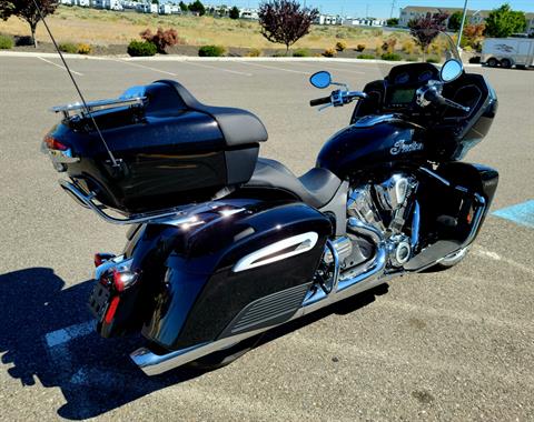 2022 Indian Motorcycle Pursuit® Limited in Pasco, Washington - Photo 4