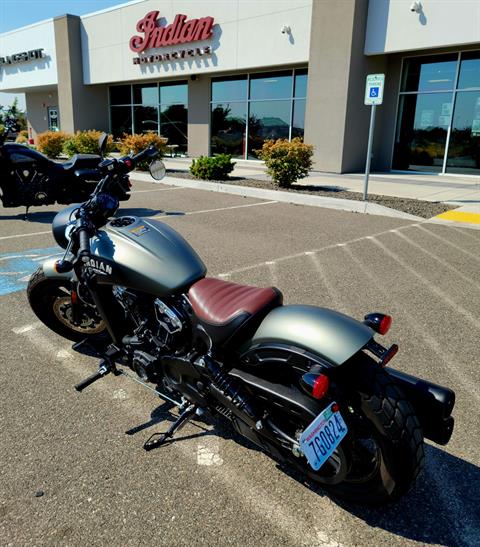 2021 Indian Motorcycle Scout® Bobber ABS in Pasco, Washington - Photo 2