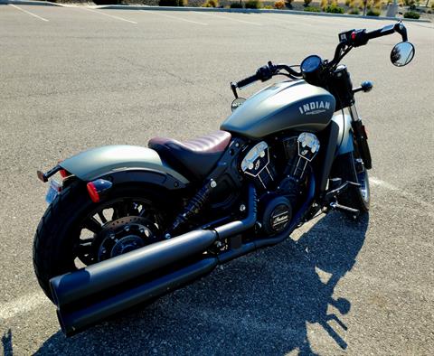 2021 Indian Motorcycle Scout® Bobber ABS in Pasco, Washington - Photo 4