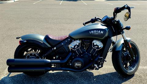 2021 Indian Motorcycle Scout® Bobber ABS in Pasco, Washington - Photo 5