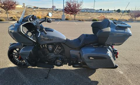 2023 Indian Motorcycle Pursuit® Dark Horse® with Premium Package in Pasco, Washington - Photo 5