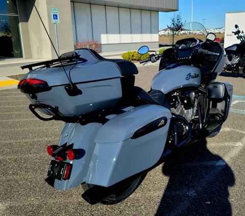 2023 Indian Motorcycle Pursuit® Dark Horse® with Premium Package in Pasco, Washington - Photo 8