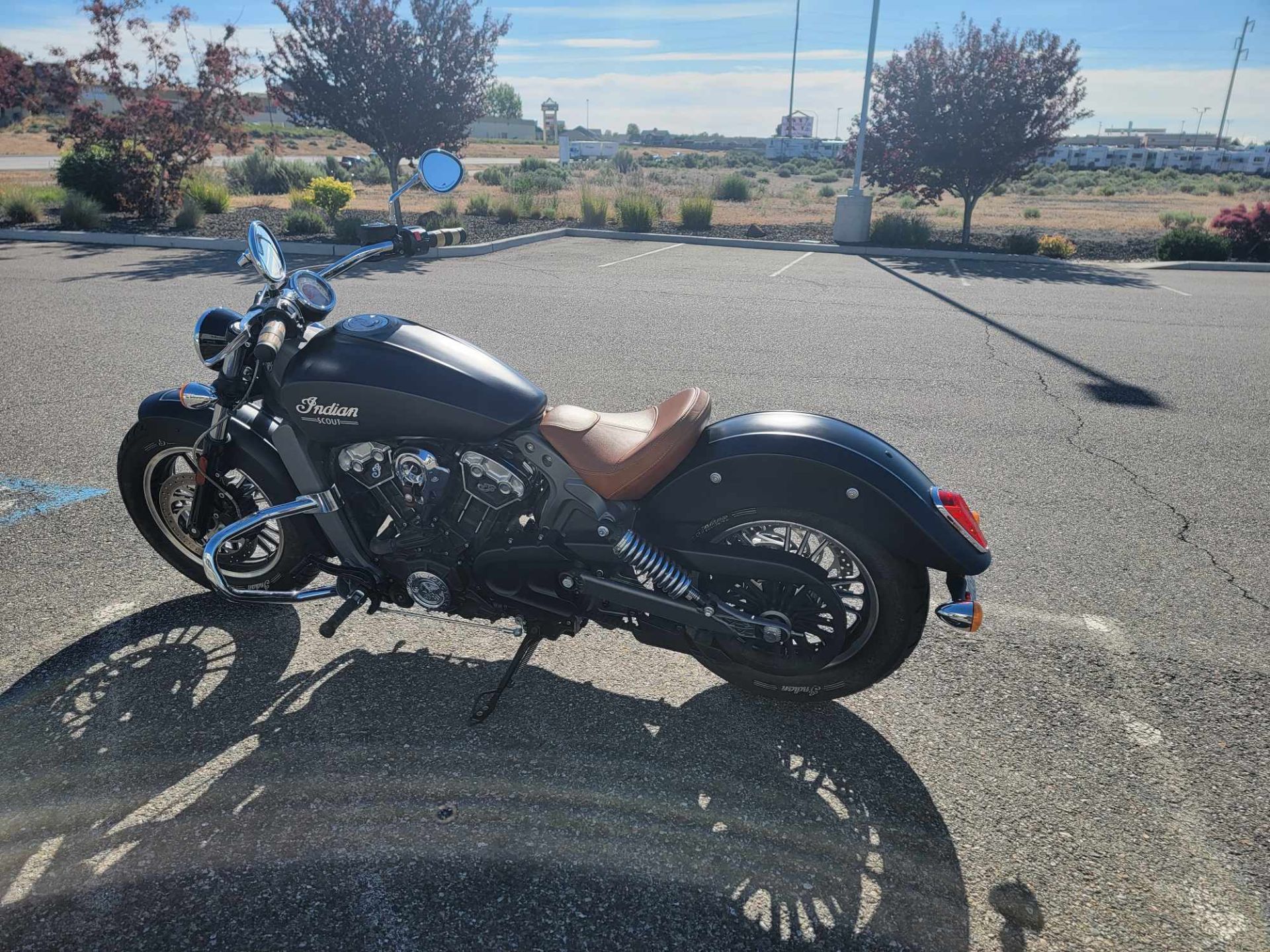 2016 Indian Motorcycle Scout™ in Pasco, Washington - Photo 4