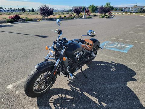 2016 Indian Motorcycle Scout™ in Pasco, Washington - Photo 6