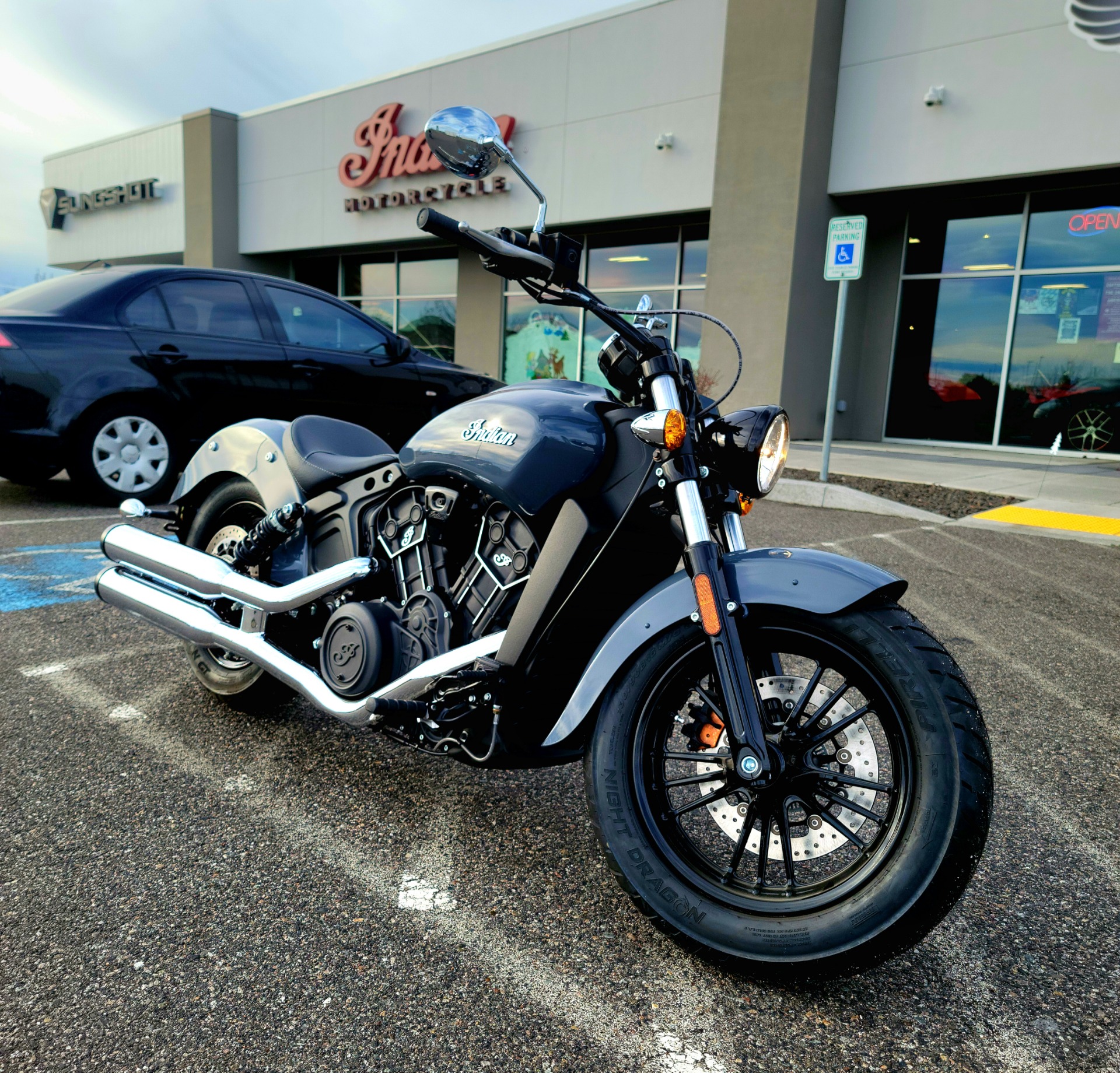 2024 Indian Motorcycle Scout® Sixty ABS in Pasco, Washington - Photo 2