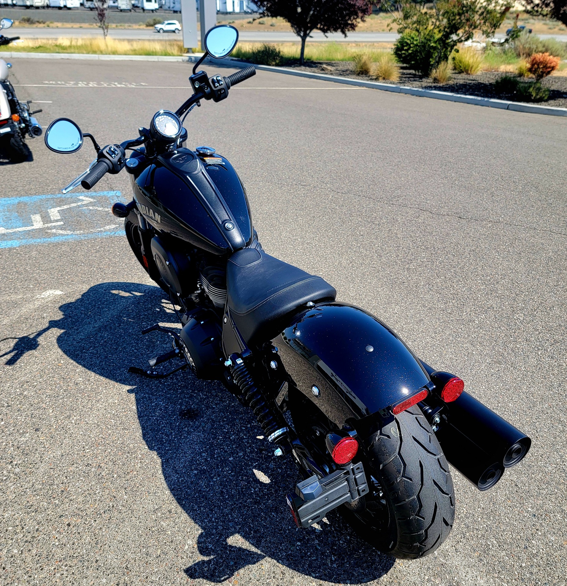 2024 Indian Motorcycle Chief ABS in Pasco, Washington - Photo 6