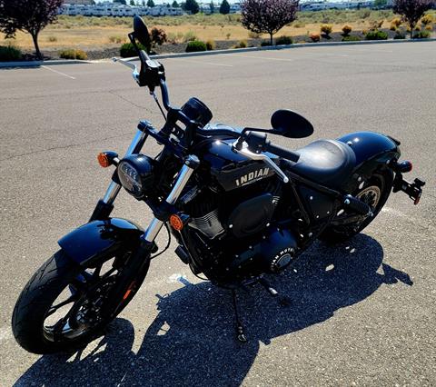 2024 Indian Motorcycle Chief ABS in Pasco, Washington - Photo 4