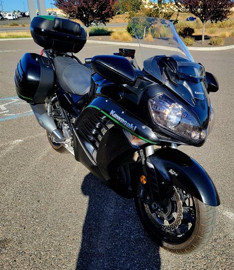 2016 Kawasaki Concours 14 ABS in Pasco, Washington - Photo 6