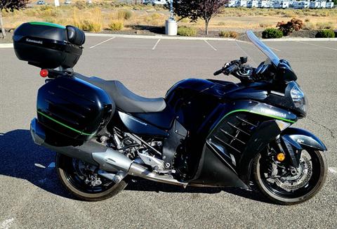 2016 Kawasaki Concours 14 ABS in Pasco, Washington - Photo 5