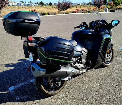 2016 Kawasaki Concours 14 ABS in Pasco, Washington - Photo 4