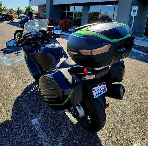 2016 Kawasaki Concours 14 ABS in Pasco, Washington - Photo 2