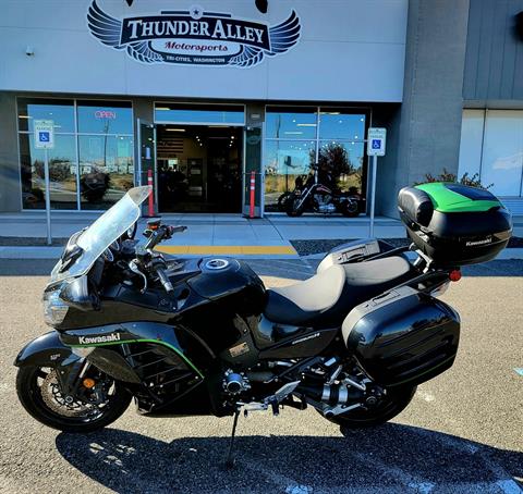 2016 Kawasaki Concours 14 ABS in Pasco, Washington - Photo 1