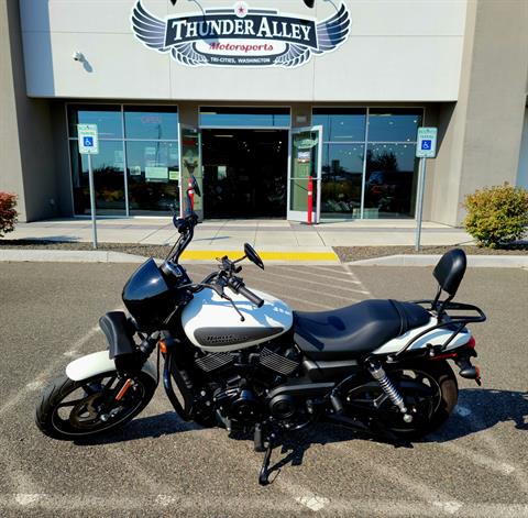 2019 Harley-Davidson Street® 750 in Pasco, Washington - Photo 1