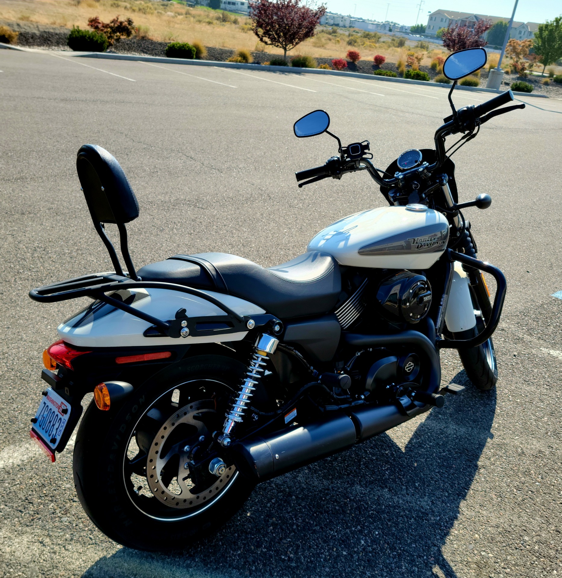 2019 Harley-Davidson Street® 750 in Pasco, Washington - Photo 4