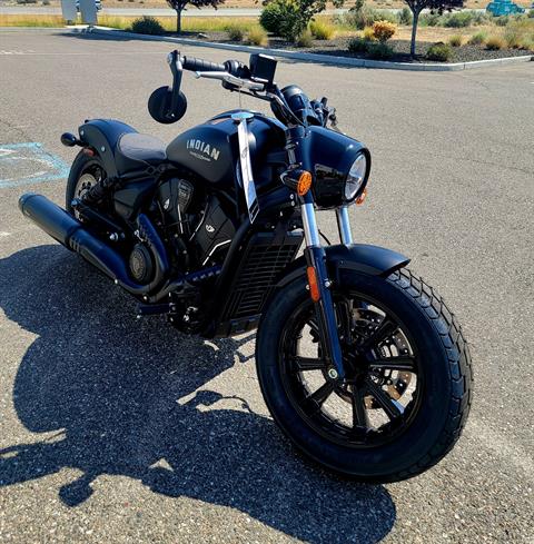 2025 Indian Motorcycle Scout® Bobber Limited +Tech in Pasco, Washington - Photo 6