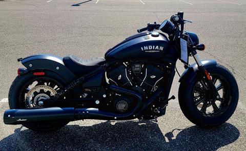 2025 Indian Motorcycle Scout® Bobber Limited +Tech in Pasco, Washington - Photo 5