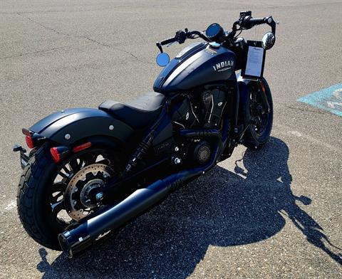 2025 Indian Motorcycle Scout® Bobber Limited +Tech in Pasco, Washington - Photo 4