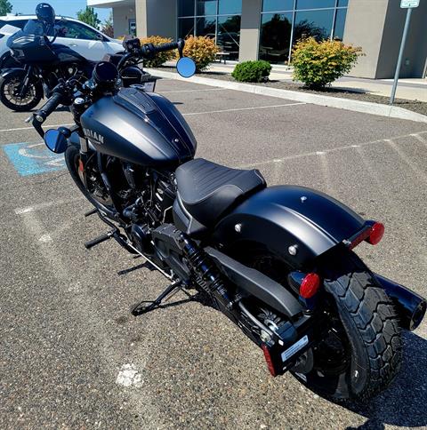 2025 Indian Motorcycle Scout® Bobber Limited +Tech in Pasco, Washington - Photo 2