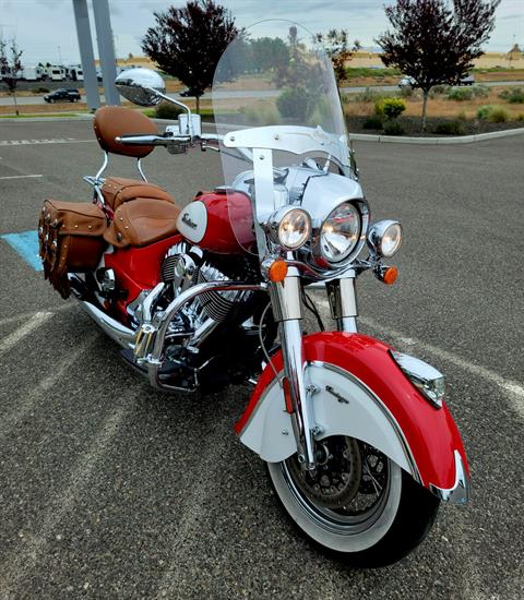 2019 Indian Motorcycle Chief® Vintage Icon Series in Pasco, Washington - Photo 6