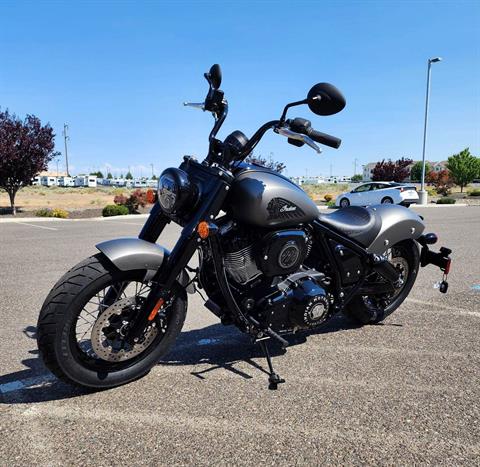 2023 Indian Motorcycle Chief Bobber Dark Horse® in Pasco, Washington - Photo 2