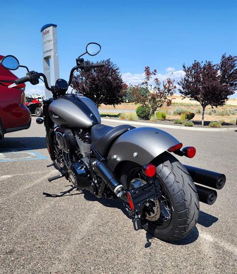 2023 Indian Motorcycle Chief Bobber Dark Horse® in Pasco, Washington - Photo 3