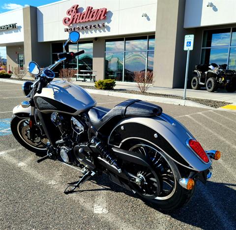 2022 Indian Motorcycle Scout® ABS in Pasco, Washington - Photo 2