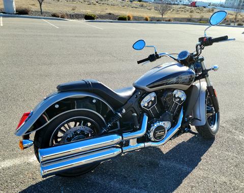 2022 Indian Motorcycle Scout® ABS in Pasco, Washington - Photo 4