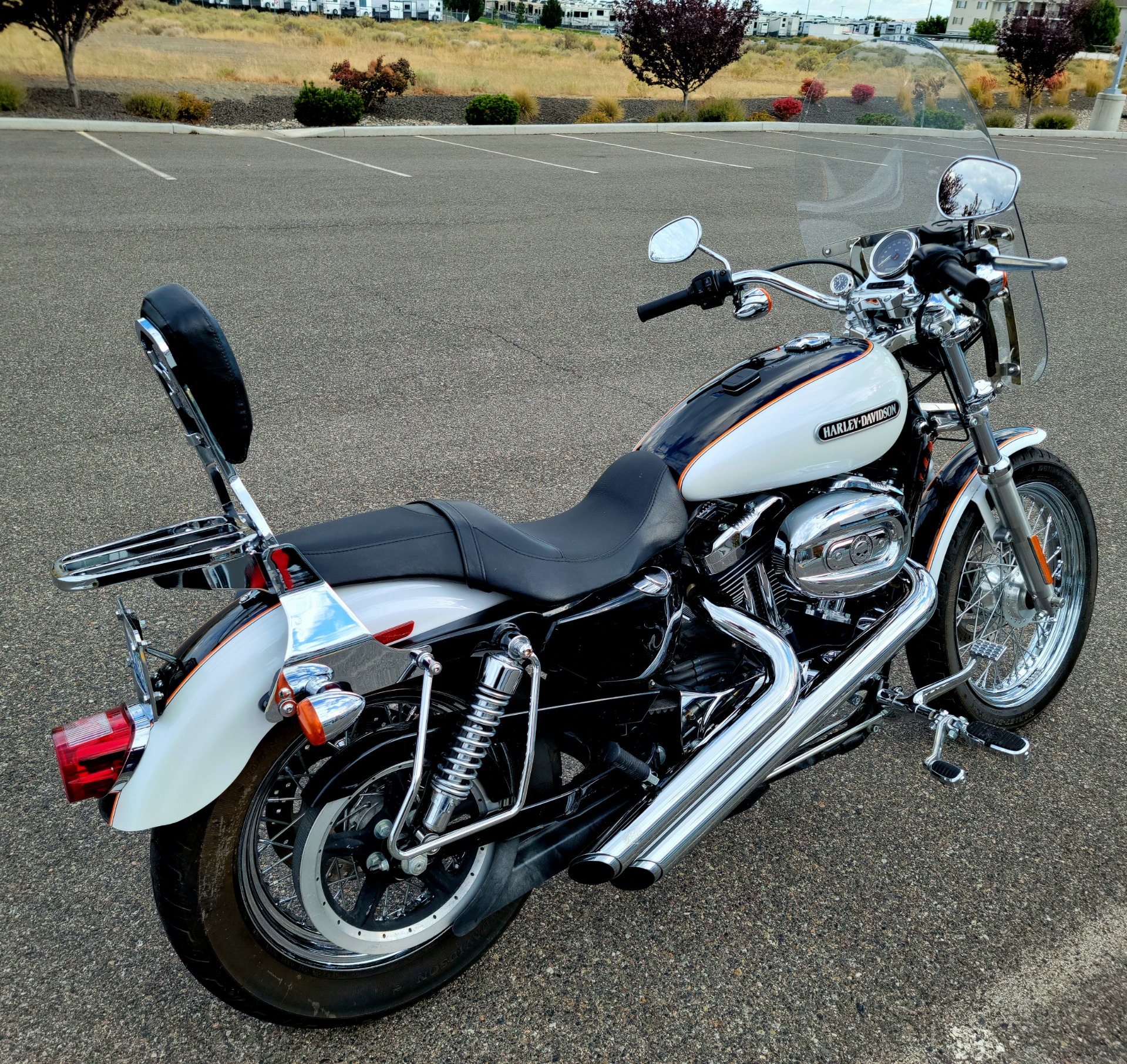 2006 Harley-Davidson Sportster® 1200 Low in Pasco, Washington - Photo 4