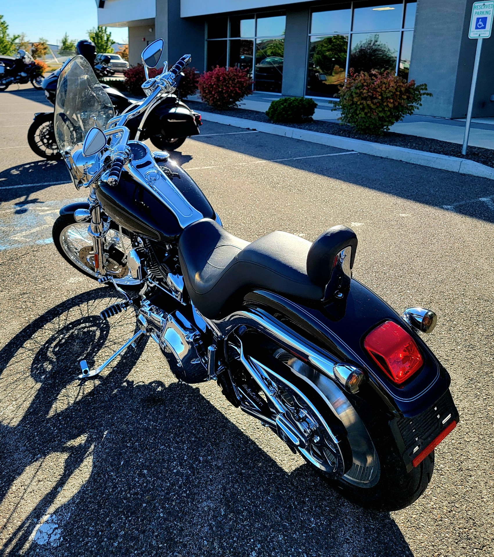 2005 Harley-Davidson FXSTD/FXSTDI Softail® Deuce™ in Pasco, Washington - Photo 2