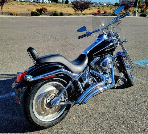 2005 Harley-Davidson FXSTD/FXSTDI Softail® Deuce™ in Pasco, Washington - Photo 4