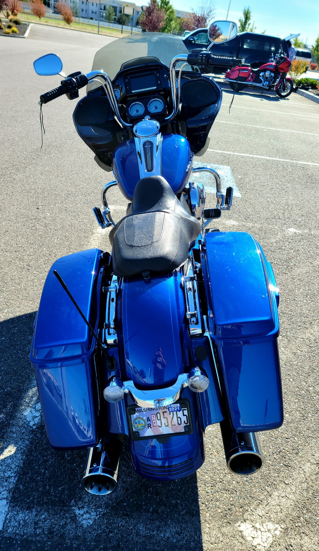 2015 Harley-Davidson Road Glide® in Pasco, Washington - Photo 3