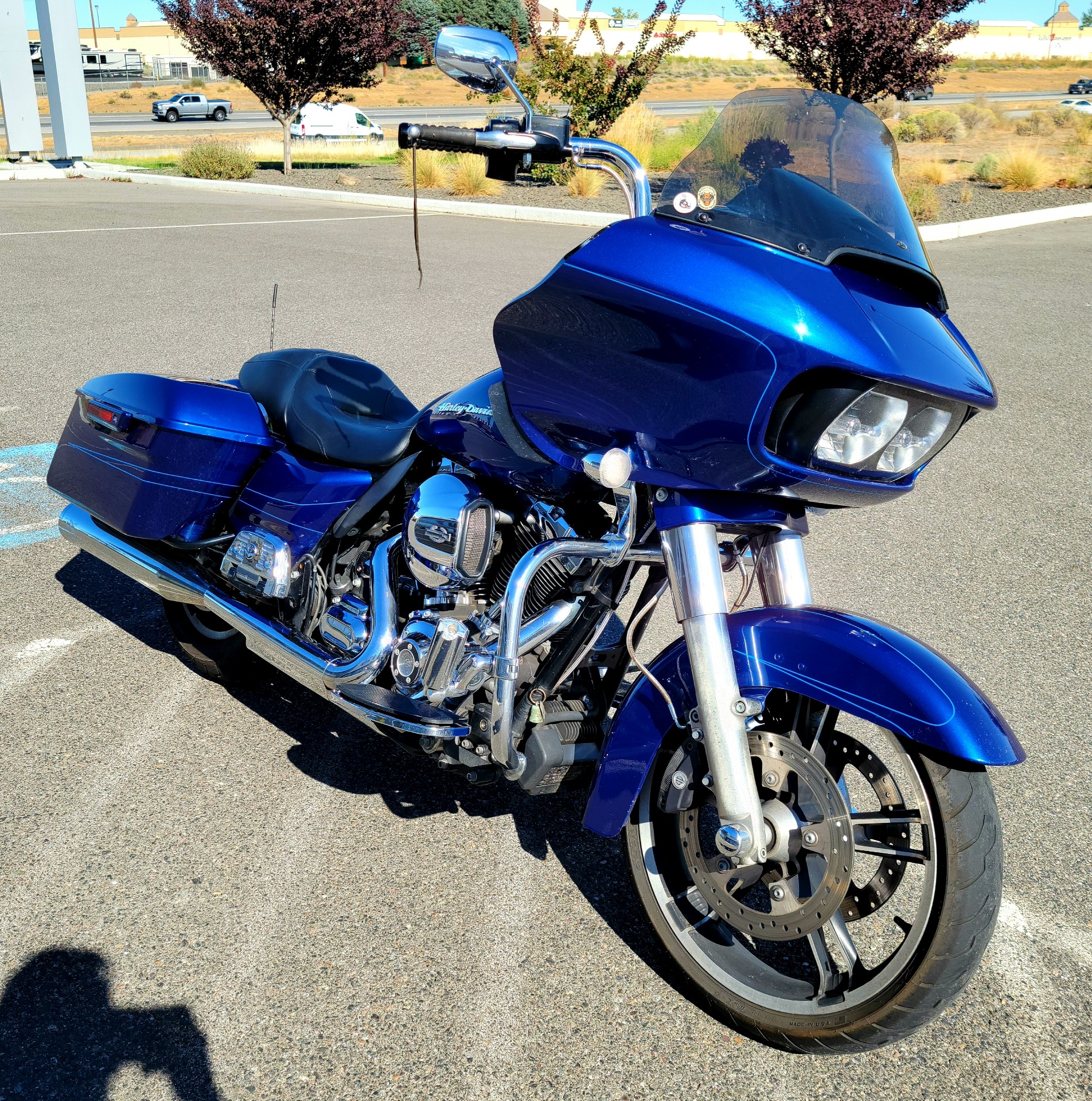 2015 Harley-Davidson Road Glide® in Pasco, Washington - Photo 6