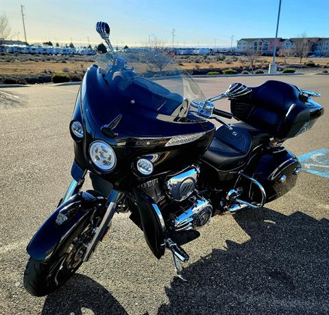 2018 Indian Motorcycle Chieftain® Limited ABS in Pasco, Washington - Photo 4