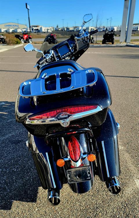 2018 Indian Motorcycle Chieftain® Limited ABS in Pasco, Washington - Photo 7