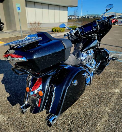 2018 Indian Motorcycle Chieftain® Limited ABS in Pasco, Washington - Photo 8