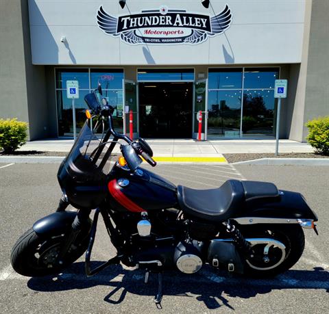2017 Harley-Davidson Fat Bob in Pasco, Washington - Photo 1