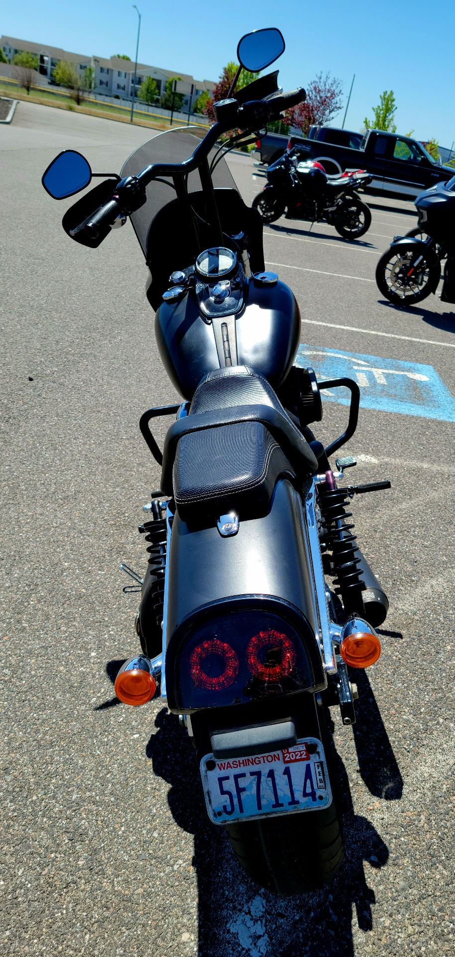 2017 Harley-Davidson Fat Bob in Pasco, Washington - Photo 3