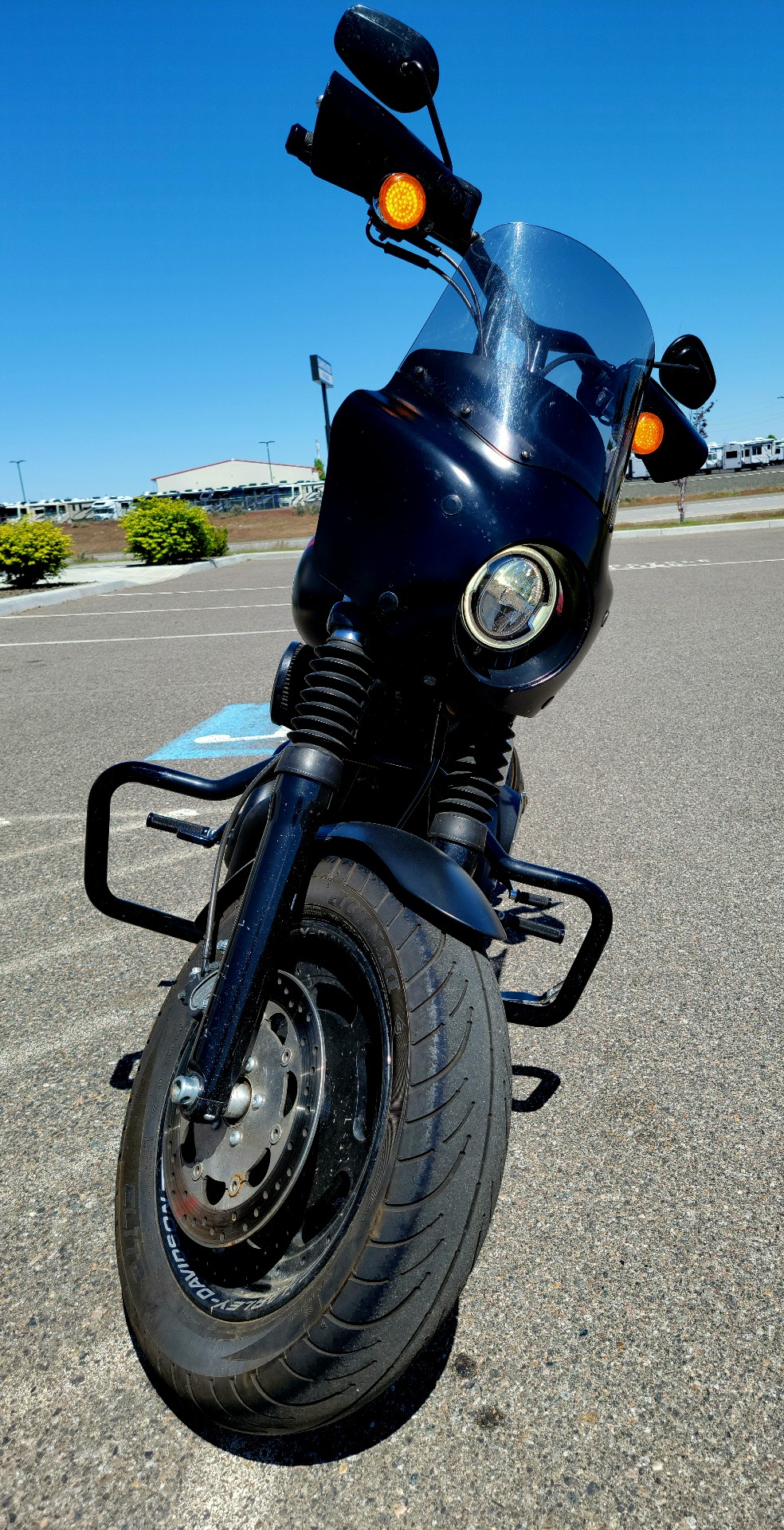 2017 Harley-Davidson Fat Bob in Pasco, Washington - Photo 7