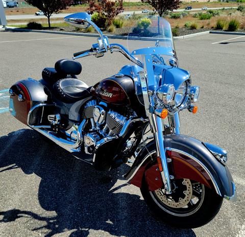 2019 Indian Motorcycle Springfield® ABS in Pasco, Washington - Photo 6