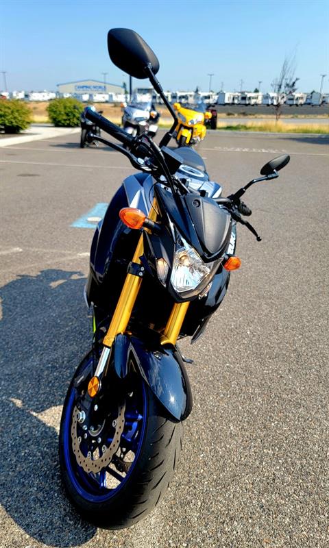 2021 Suzuki GSX-S750Z ABS in Pasco, Washington - Photo 7