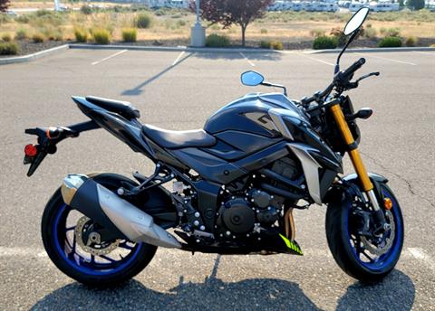 2021 Suzuki GSX-S750Z ABS in Pasco, Washington - Photo 5