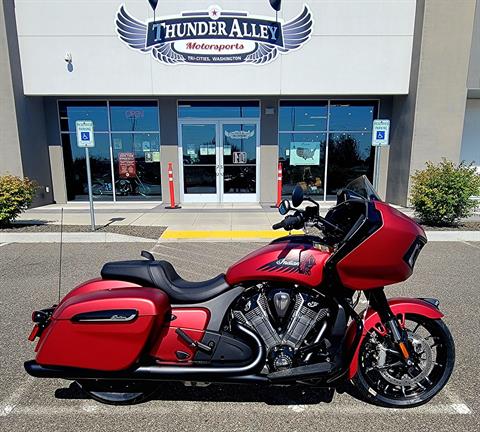 2024 Indian Motorcycle Challenger® Dark Horse® in Pasco, Washington